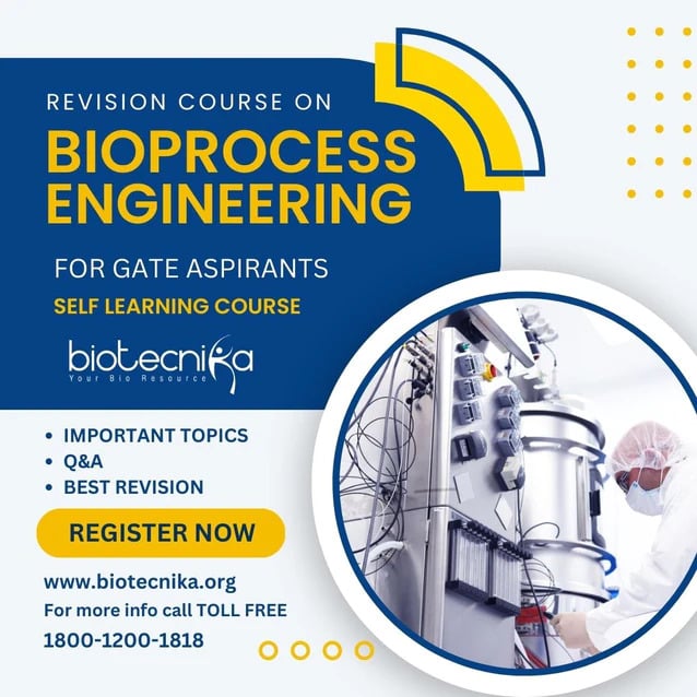 Bioprocess Engineering