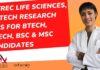 ACTREC Research Vacancies MSc