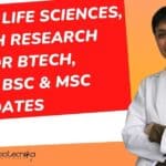 ACTREC Research Vacancies MSc