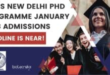 AIIMS New Delhi PhD Programme January 2023 Admissions – Deadline Is Near! AIIMS Delhi PhD 2023