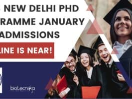 AIIMS Delhi PhD 2023
