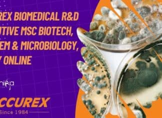 Accurex Biomedical R&D Executive