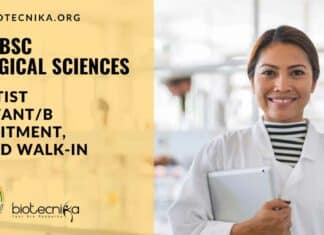 BARC BSc Biological Sciences