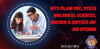 BITS Pilani Research Post