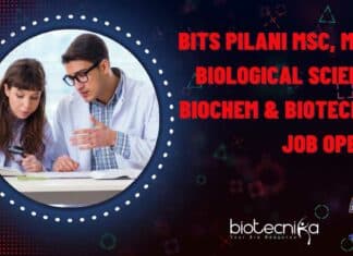 BITS Pilani Research Post