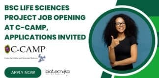 BSc Life Sciences Project