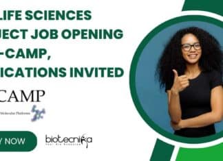 BSc Life Sciences Project