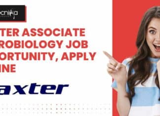 Baxter Associate Microbiology Job