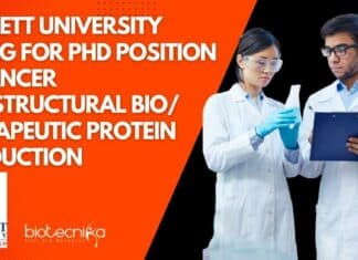 Bennett University Hiring