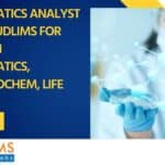 Bioinformatics Analyst Job