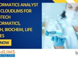 Bioinformatics Analyst Job