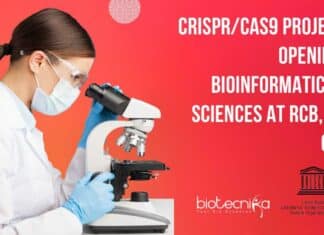 Bioinformatics Jobs RCB India