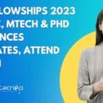 CIAB Fellowships 2023 For MSc, MTech & PhD Life Sciences Candidates, Attend Walk-In CIAB Fellowships 2023