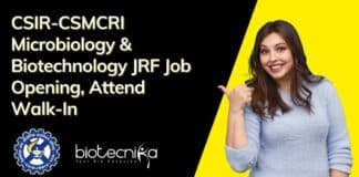 CSIR-CSMCRI Microbiology & Biotechnology