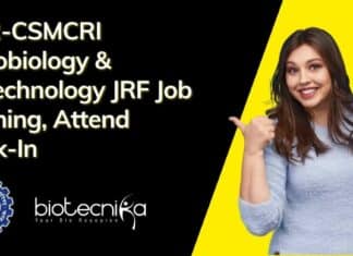 CSIR-CSMCRI Microbiology & Biotechnology