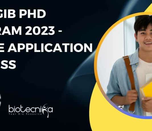 CSIR-IGIB PhD Program 2023