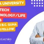 Calcutta University MSc