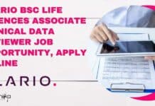 Clario BSc Life Sciences Associate Clinical Data Reviewer Job Opportunity, Apply Online Clario BSc Life Sciences