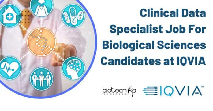 Clinical Data Specialist Job