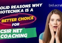 Which CSIR NET Coaching Is Best?