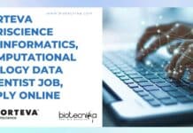 Corteva Agriscience Bioinformatics, Computational Biology Data Scientist Job, Apply Online Corteva Agriscience Bioinformatics