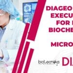 DIAGEO Jobs Quality Executive