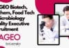 DIAGEO Biotech, Biochem, Food Tech & Microbiology Quality Executive Recruitment DIAGEO Quality Executive Vacancy
