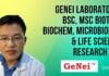 Genei Laboratories BSc
