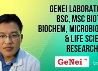 Genei Laboratories BSc