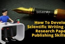 Scientific Writing Paper Publishing