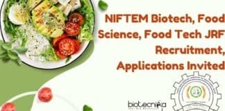 NIFTEM Food Science