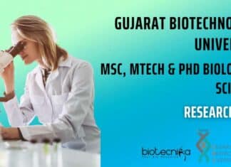 Gujarat Biotechnology University