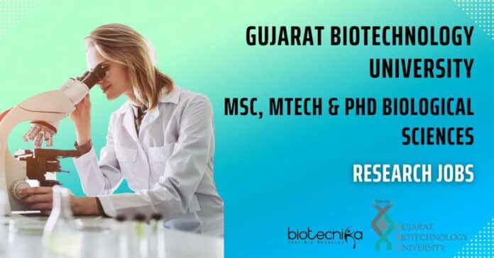 Gujarat Biotechnology University
