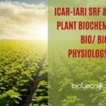 ICAR-IARI SRF