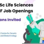ICGEB MSc Life Sciences JRF & SRF Job Openings, Applications Invited ICGEB Delhi Jobs 2023