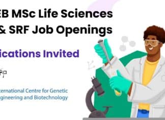 ICGEB Delhi Jobs 2023