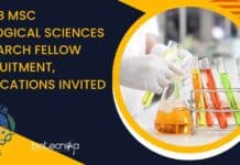 ICGEB MSc Biological Sciences Research Fellow Recruitment, Applications Invited ICGEB MSc Biological Sciences