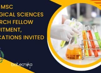 ICGEB MSc Biological Sciences