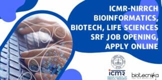 ICMR-NIRRCH Bioinformatics