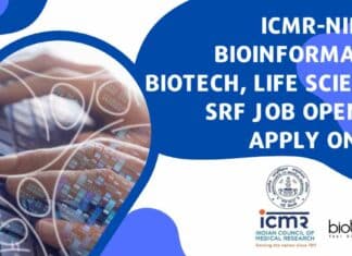 ICMR-NIRRCH Bioinformatics
