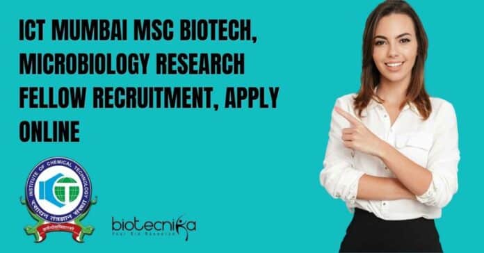 ICT Mumbai MSc Biotech