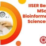 IISER Berhampur MSc Biotech, Bioinformatics, Life Sciences JRF Job Opening IISER Berhampur MSc Biotech