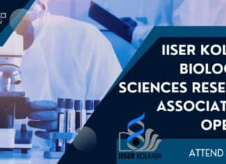 IISER Kolkata Biological Science