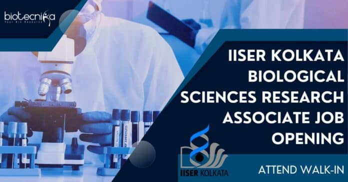 IISER Kolkata Biological Science