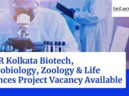 IISER Kolkata Biotech