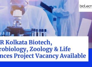 IISER Kolkata Biotech