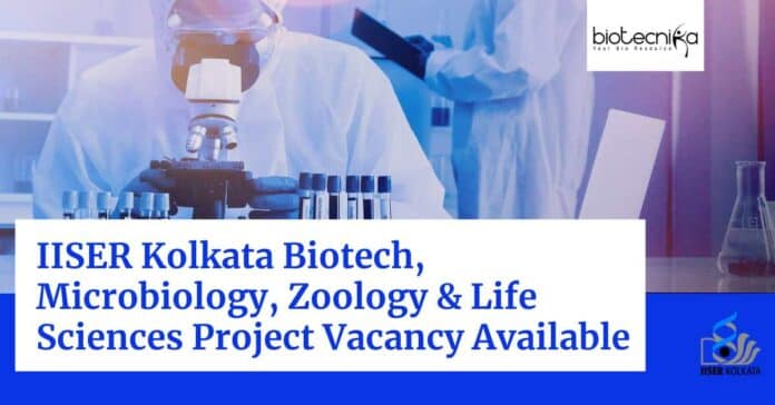 IISER Kolkata Biotech