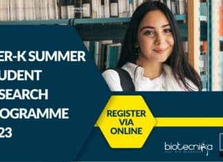 IISER Kolkata Summer Research