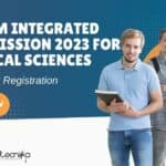 IISER TVM 2023 Integrated