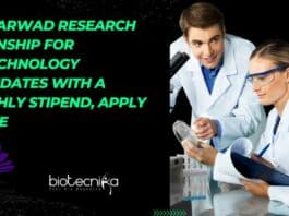 IIT Dharwad Research Internship